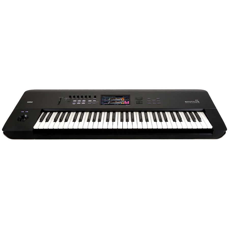 Korg NAUTILUS-61 AT