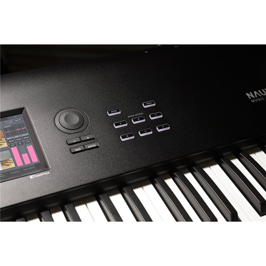 Korg NAUTILUS-61