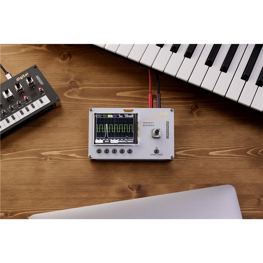 Korg NTS-2 OSC
