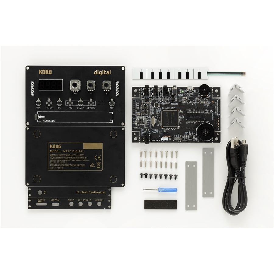 Korg Nu:Tekt NTS-1 digital kit