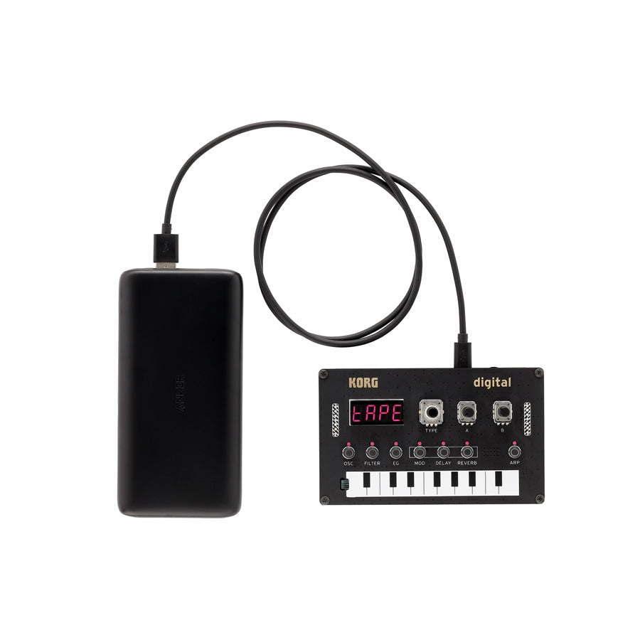 Korg Nu:Tekt NTS-1 digital kit