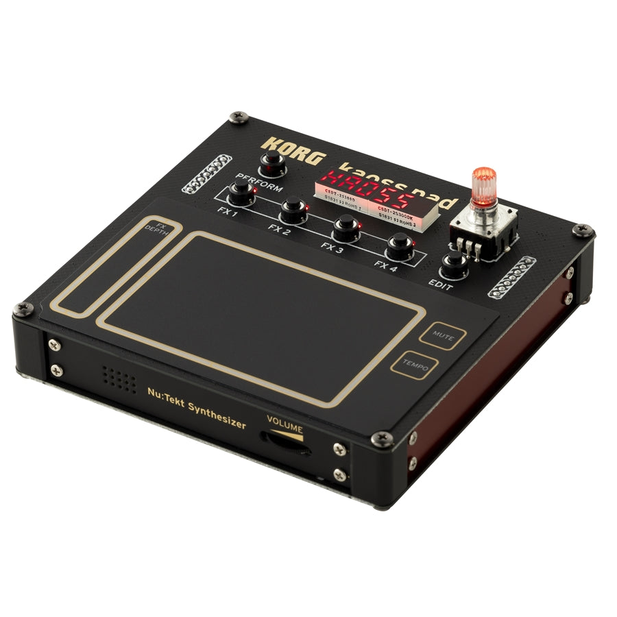 Korg NUTEKT NTS-3 KAOSS