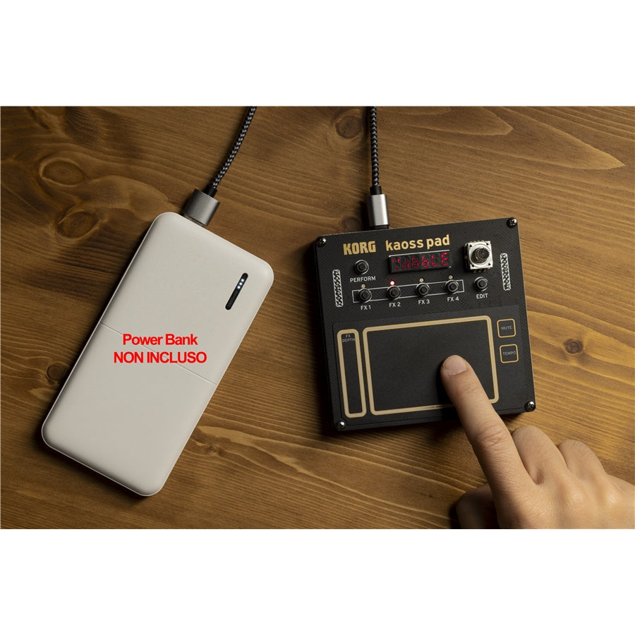 Korg NUTEKT NTS-3 KAOSS