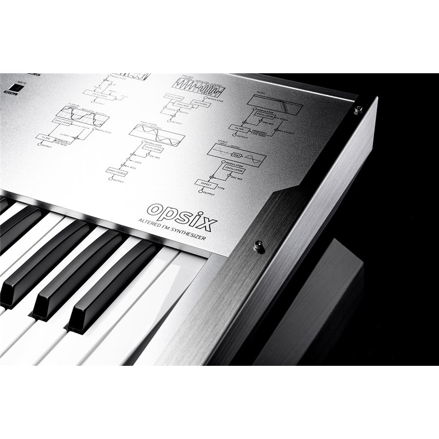 Korg Opsix SE Platinum
