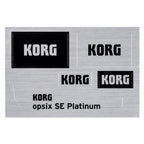 Korg Opsix SE Platinum