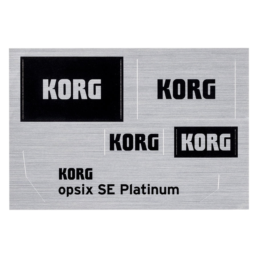 Korg Opsix SE Platinum