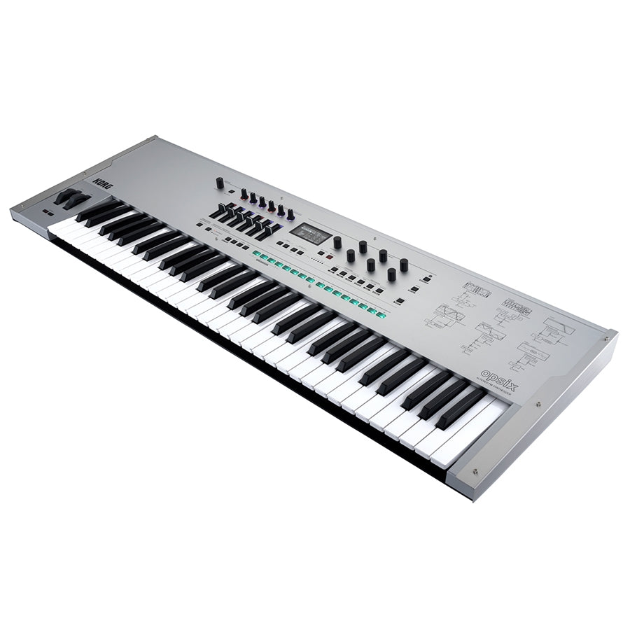 Korg Opsix SE Platinum