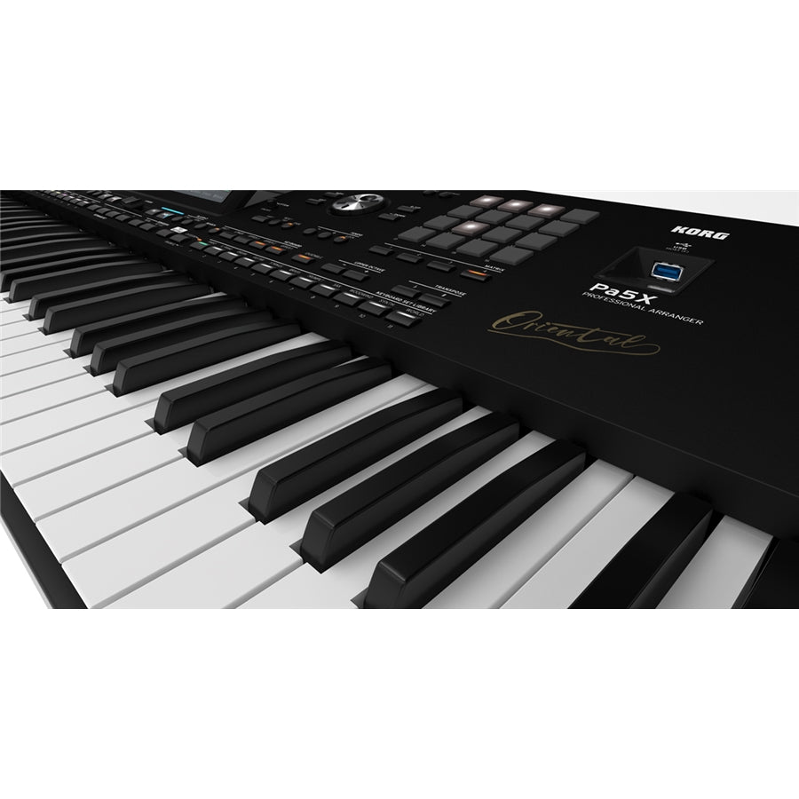 Korg PA5X OR-76