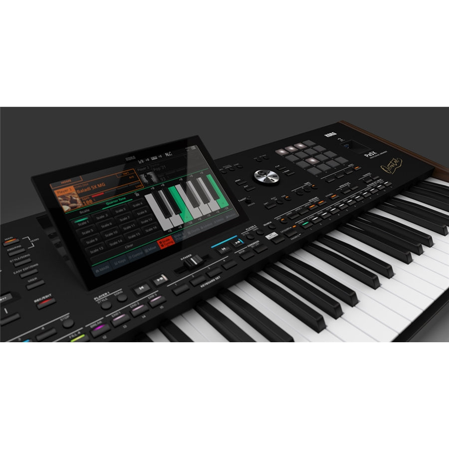 Korg PA5X OR-76
