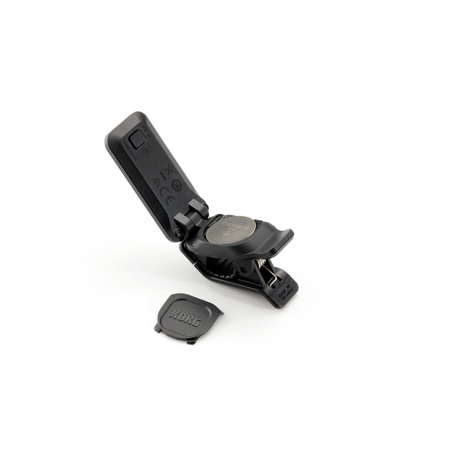 Korg Pitchclip 2 - Clip-On Tuner