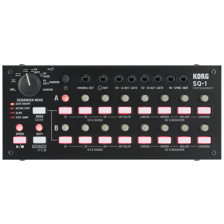 Korg SQ-1 SEQUENCER