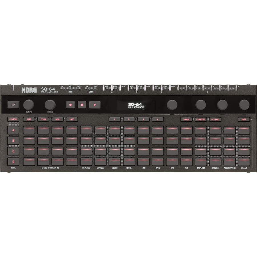 Korg SQ-64