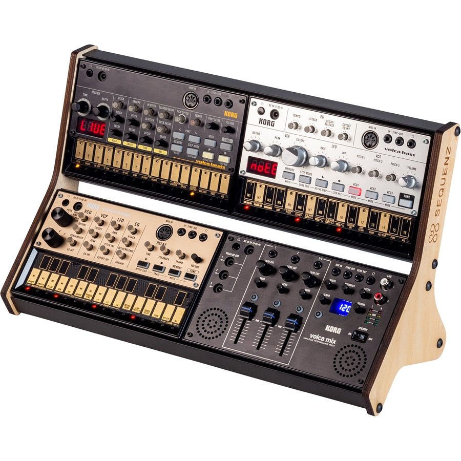 Korg Volca rack 2x2