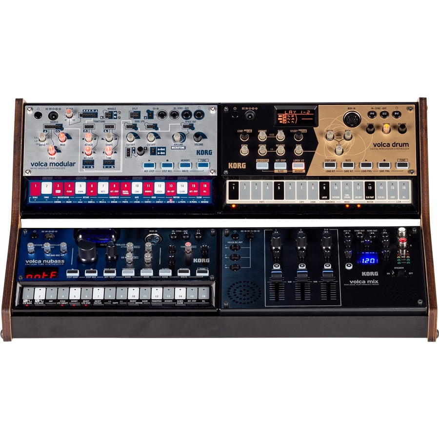 Korg Volca rack 2x2