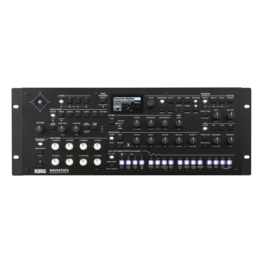 Korg wavestate-m