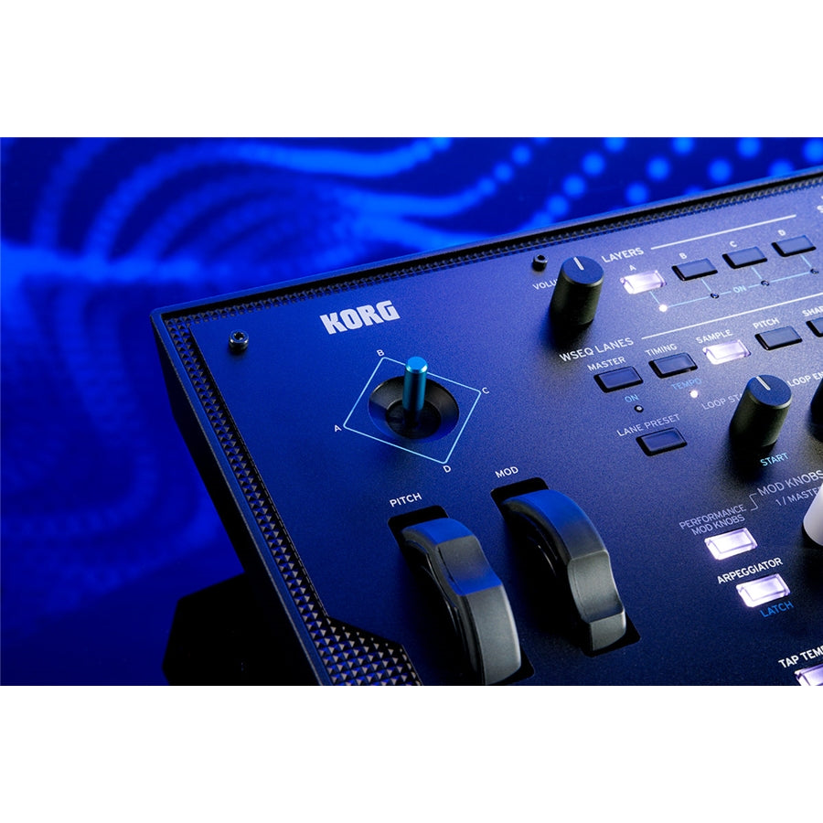 Korg WAVESTATE MKII