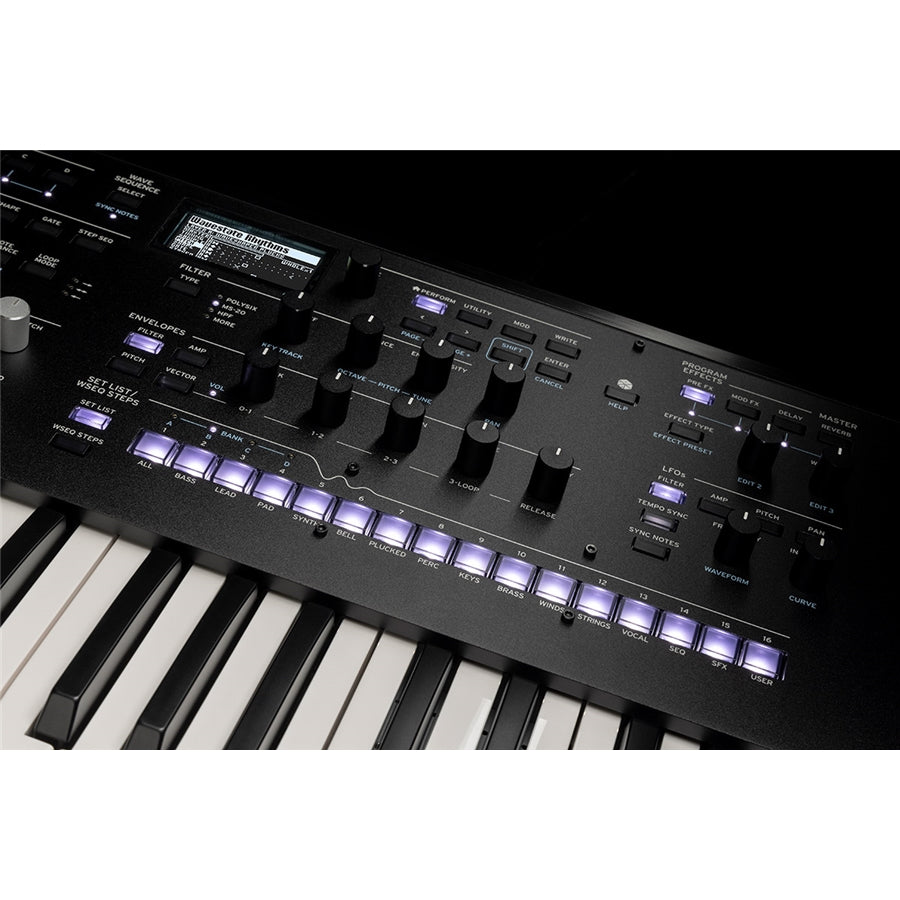 Korg Wavestate SE
