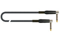 Quik Lok STR/604K-0,5 BK Jack Mono 90°/Jack Mono 90°