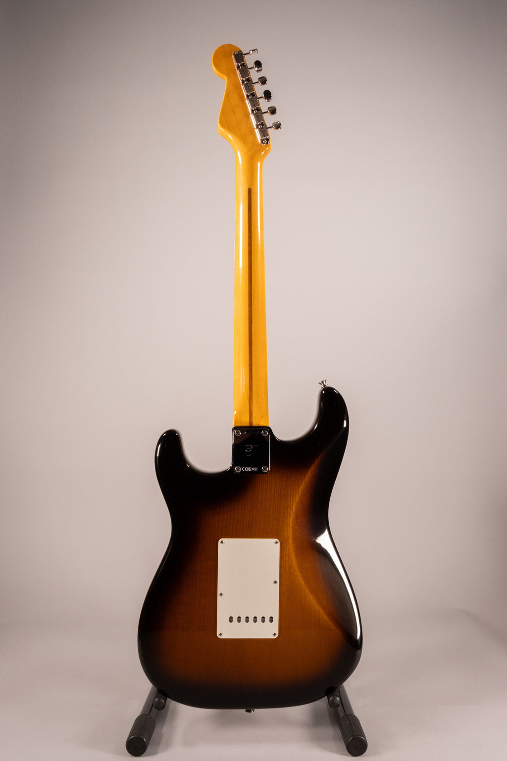 Fender Eric Johnson 1954 Virginia Stratocaster Stories Collection