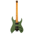 Spira Guitars S-400 HEADLESS MGR