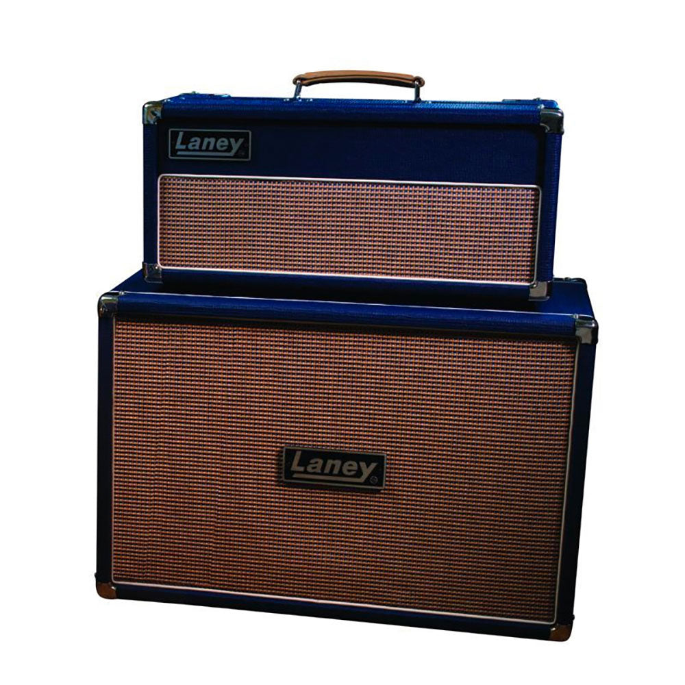 Laney L20H - testata - 20W - 2 canali - c/riverbero