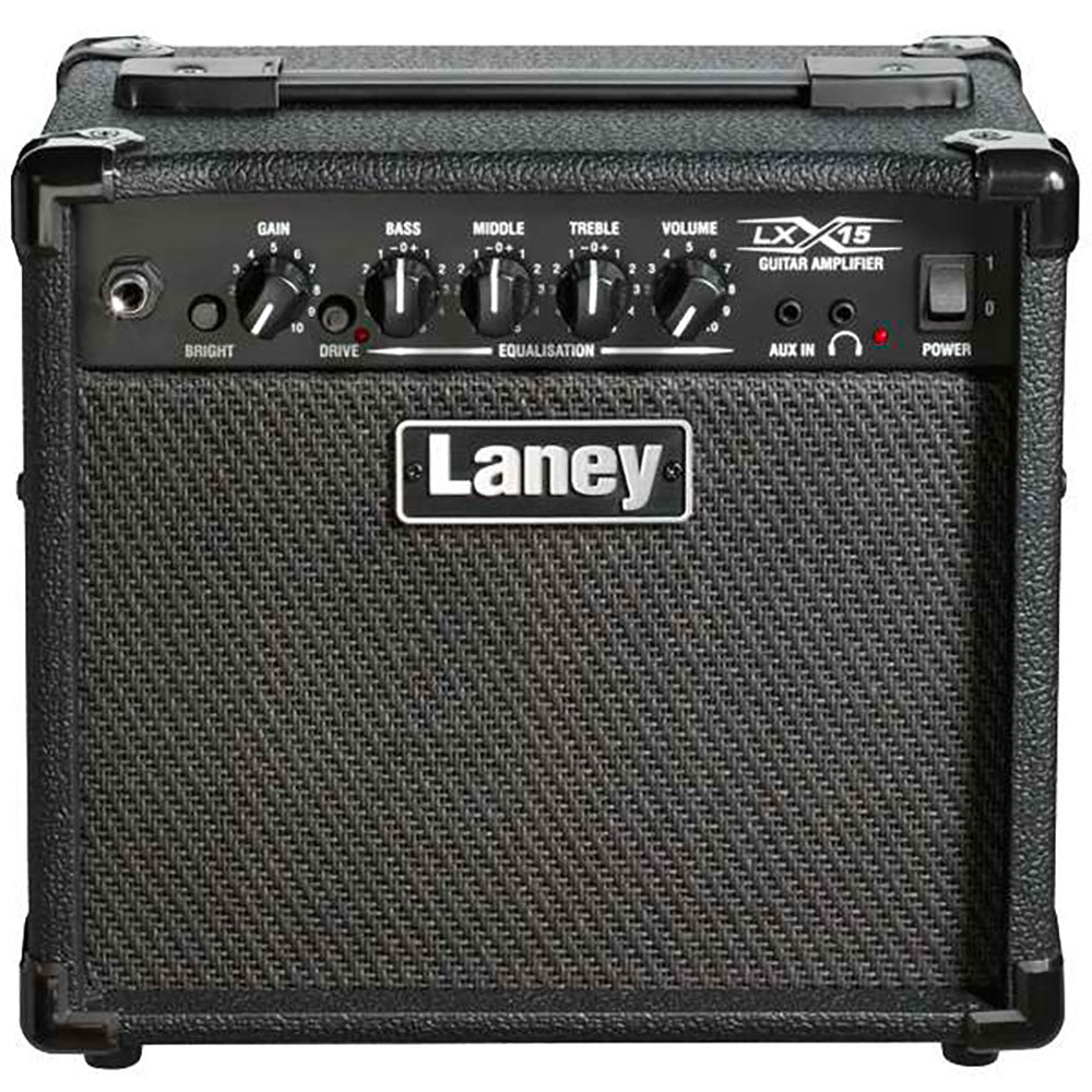 Laney LX15 - combo 2x5'' - 15W