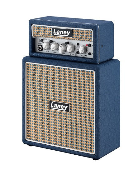 Laney MINISTACK-B-LION - mini stack 'smart' LIONHEART - Stereo - c/delay e Bluetooth