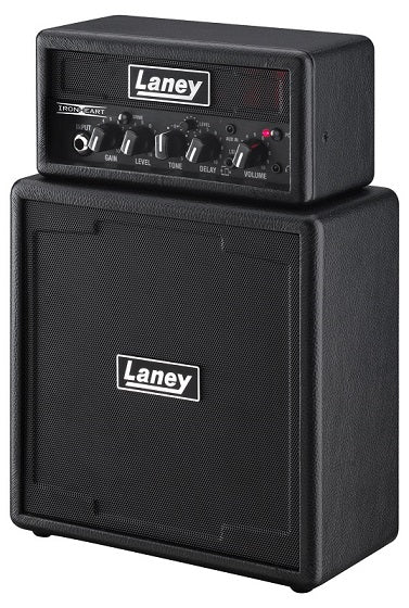 Laney MINISTACK-IRON - 'smart' mini stack IRONHEART - Mono