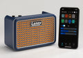 Laney PRISM-MINI-BL - Stereo Desktop amp - blu