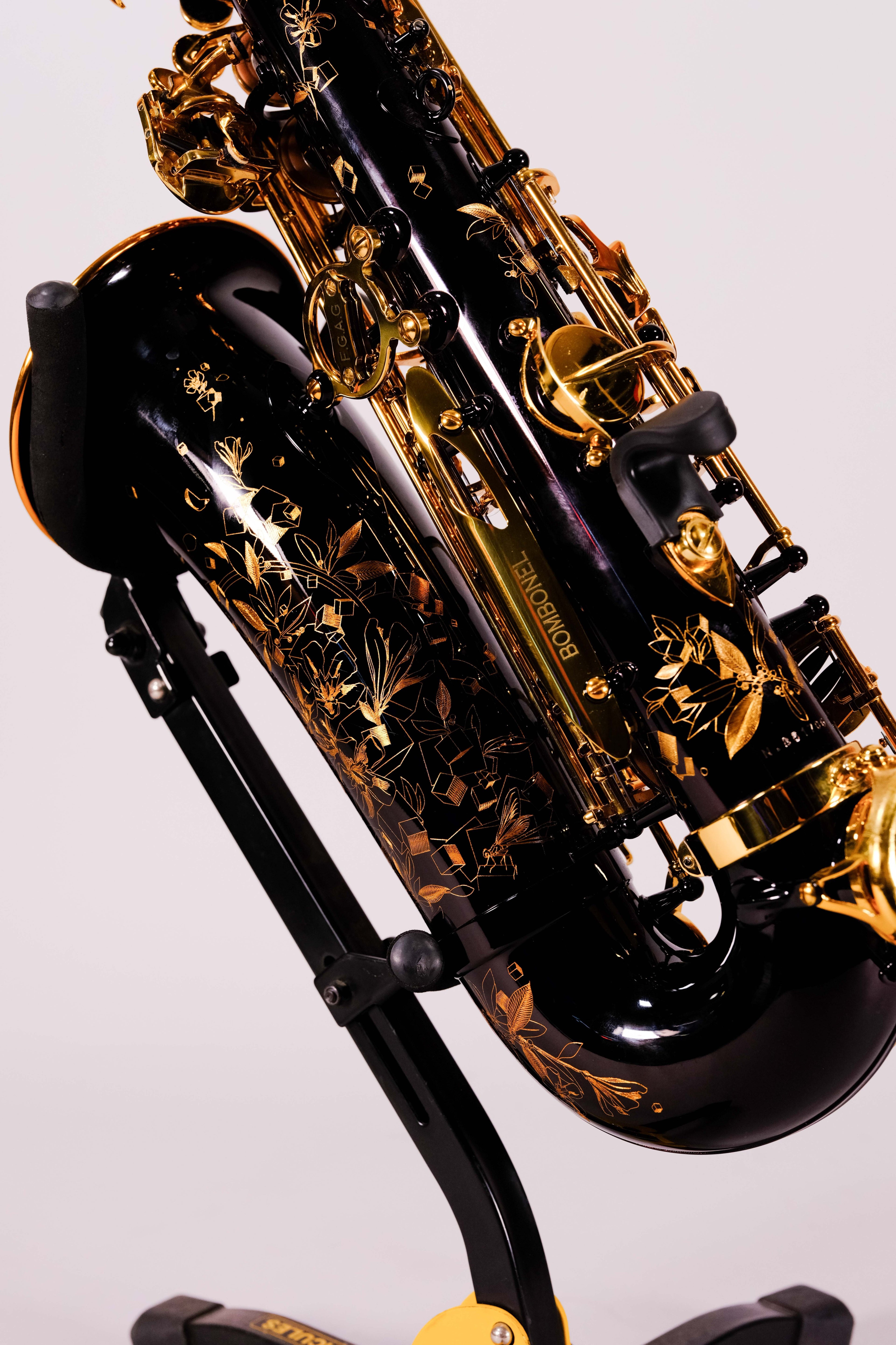 Selmer Supreme SE-ASUB Sax Alto Usato