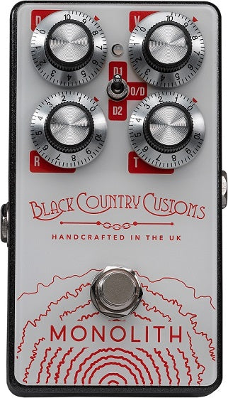 Laney MONOLITH - Distortion - Made in Uk