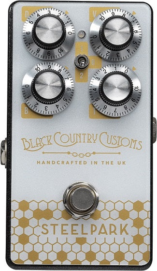 Laney STEELPARK - Boost - Made in Uk