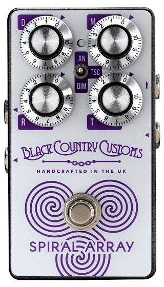 Laney SPIRAL ARRAY - Chorus - made in UK