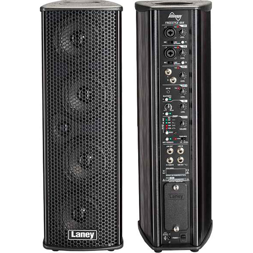 Laney AH4X4 - Diffusore Attivo 4x4'' 35W