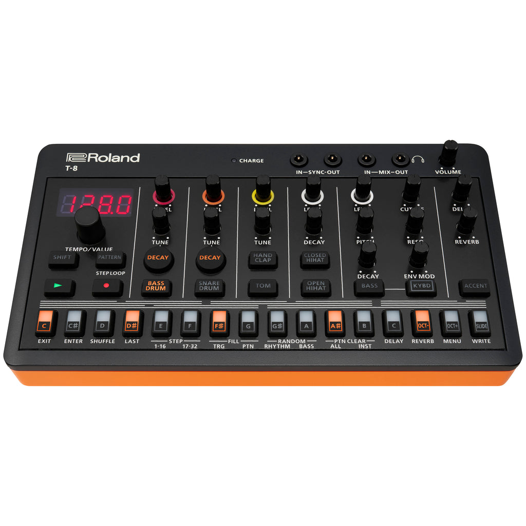Roland T8 Block Beats Rhythm Machine