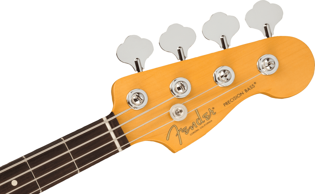 Fender American Professional Ii Precision Bass Dark Night