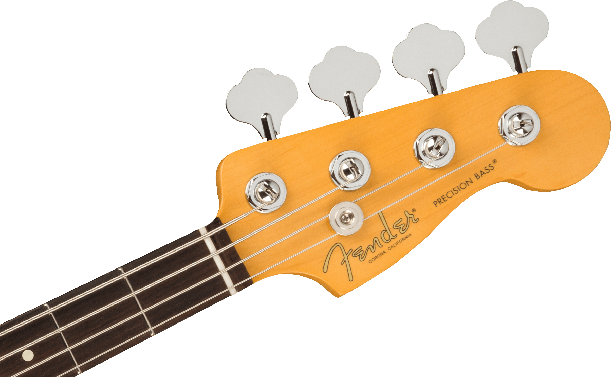 Fender American Professional Ii Precision Bass Dark Night