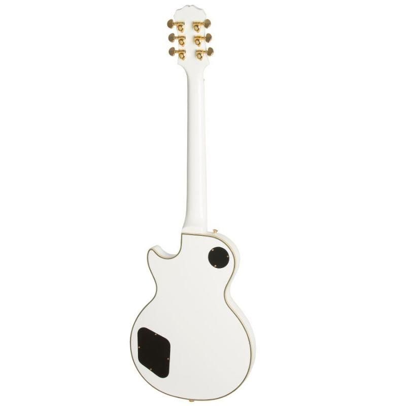 Epiphone Les Paul Custom Pro Alpine White