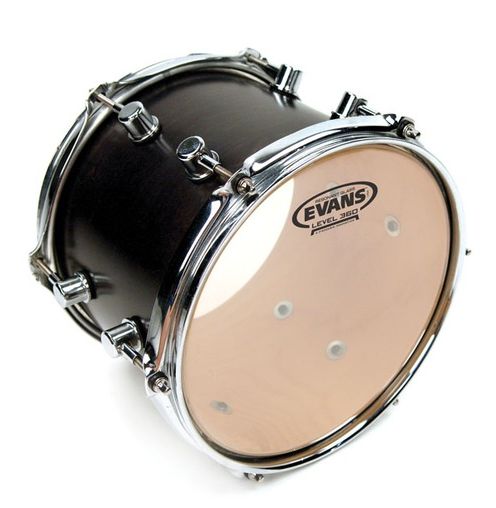 Evans Tt10Rgl Pelle Resonant Glass