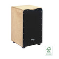 Stagg Cajon in Betulla con Custodia Pannello Frontale Nero
