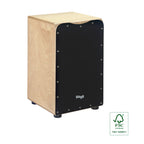 Stagg Cajon in Betulla con Custodia Pannello Frontale Nero