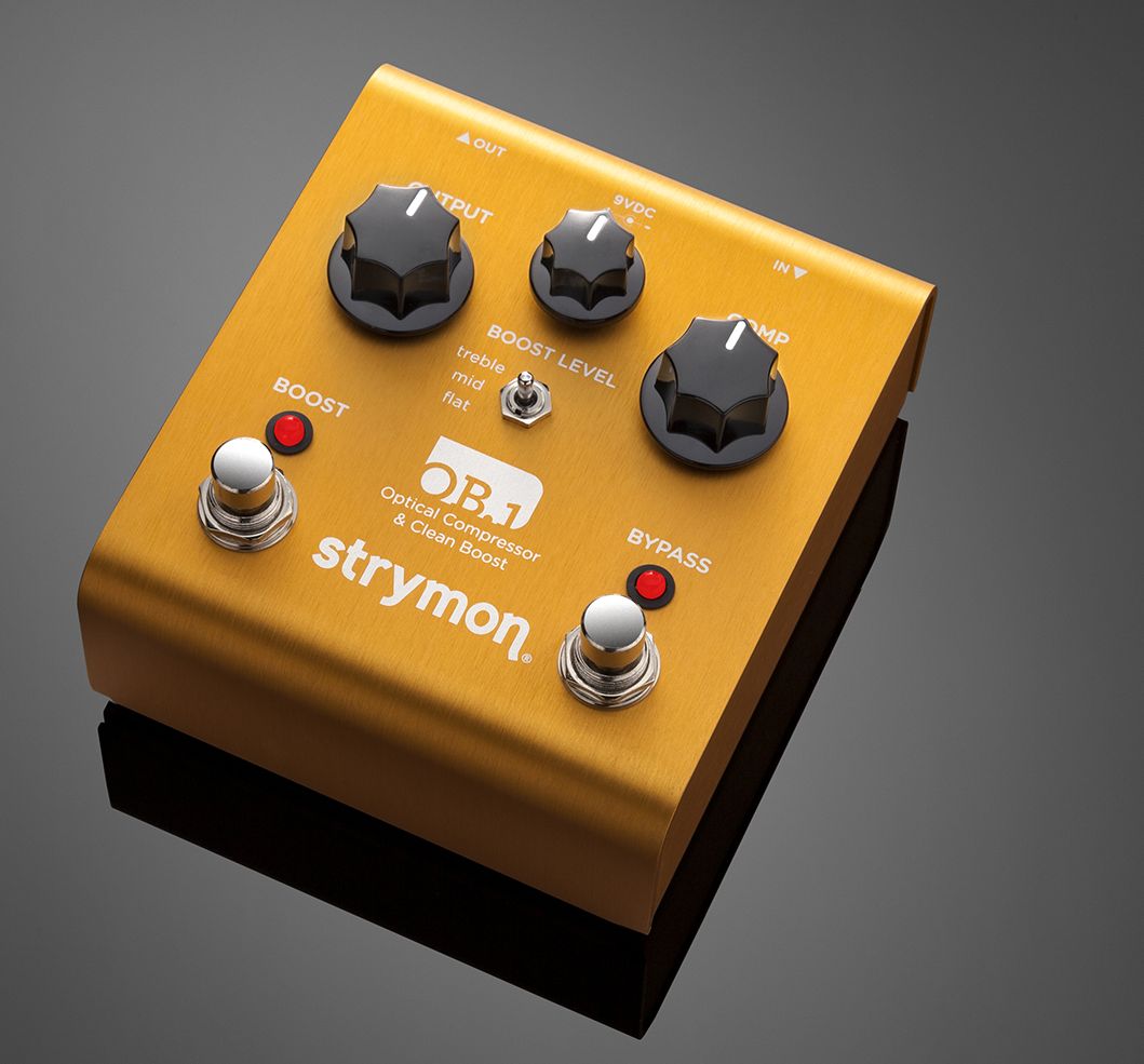 Strymon Ob1 Compressore Ottico