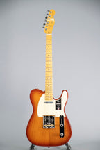 Fender American Professional Ii Telecaster Sienna Sunburst