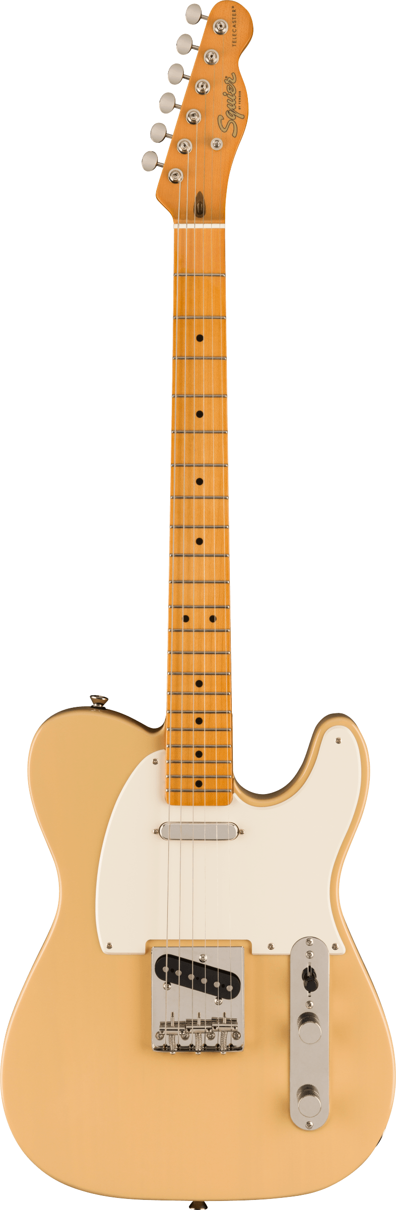 Squier Classic Vibe 50S Telecaster Vintage Blonde