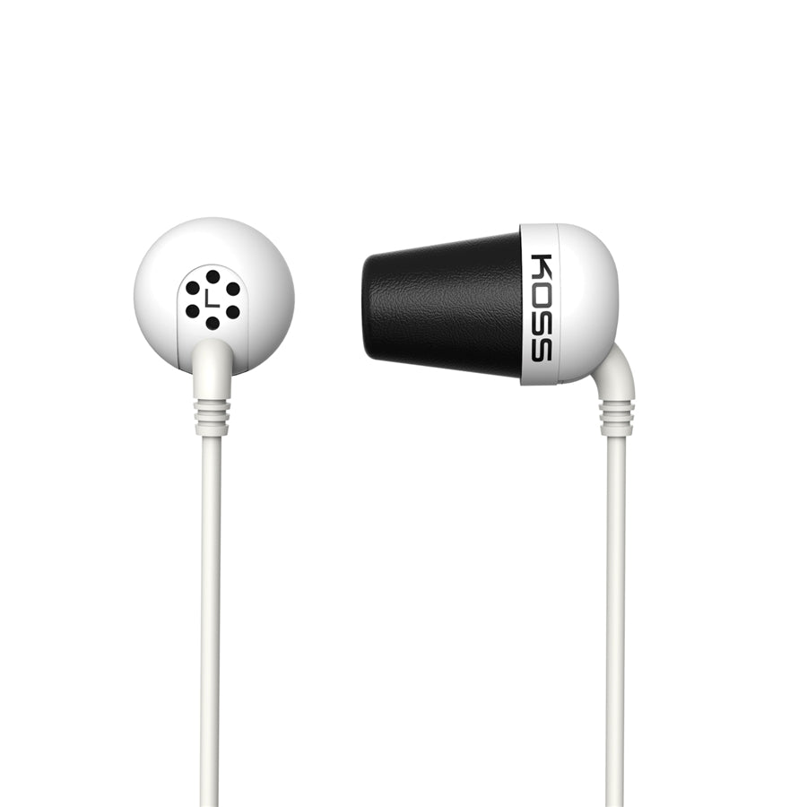 Koss THE PLUG WHITE