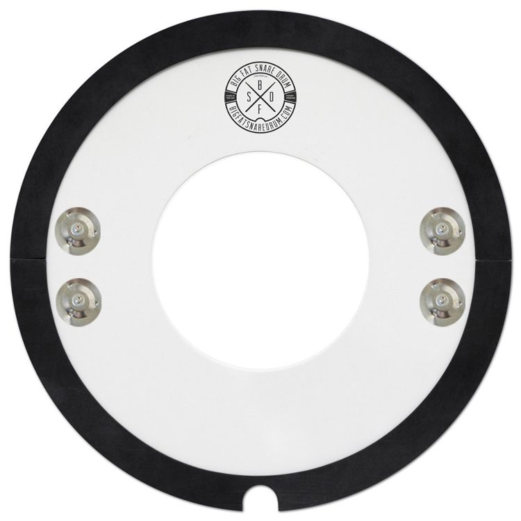 Big Fat Snare Drum Snare Bourine Donut 14'