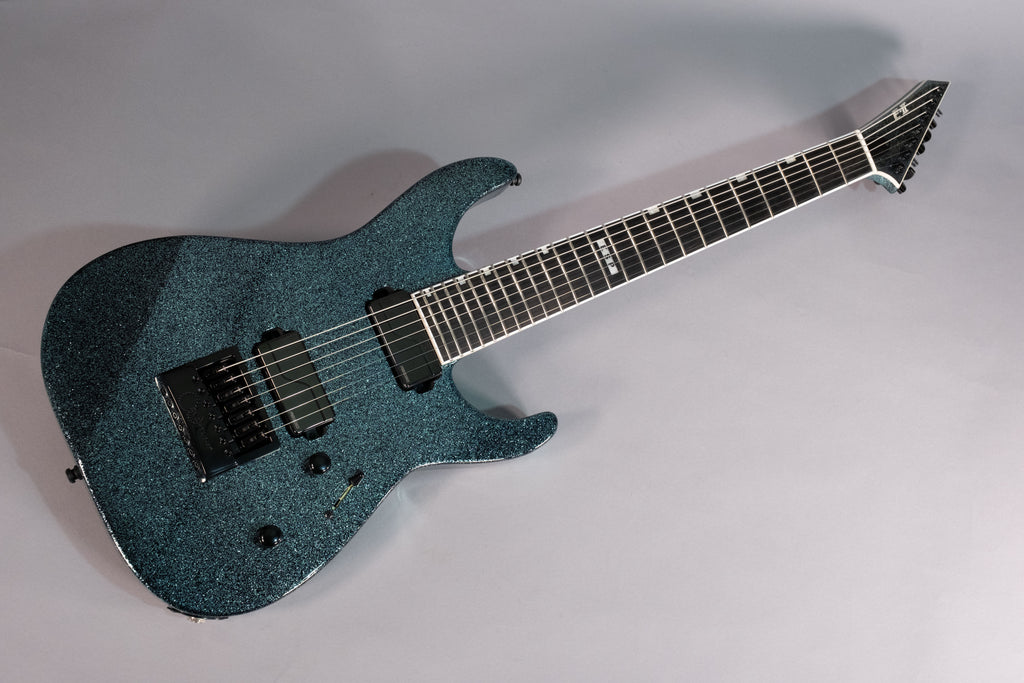 Esp E-II M-II 7B Evertune Granite Sparkle con Astuccio