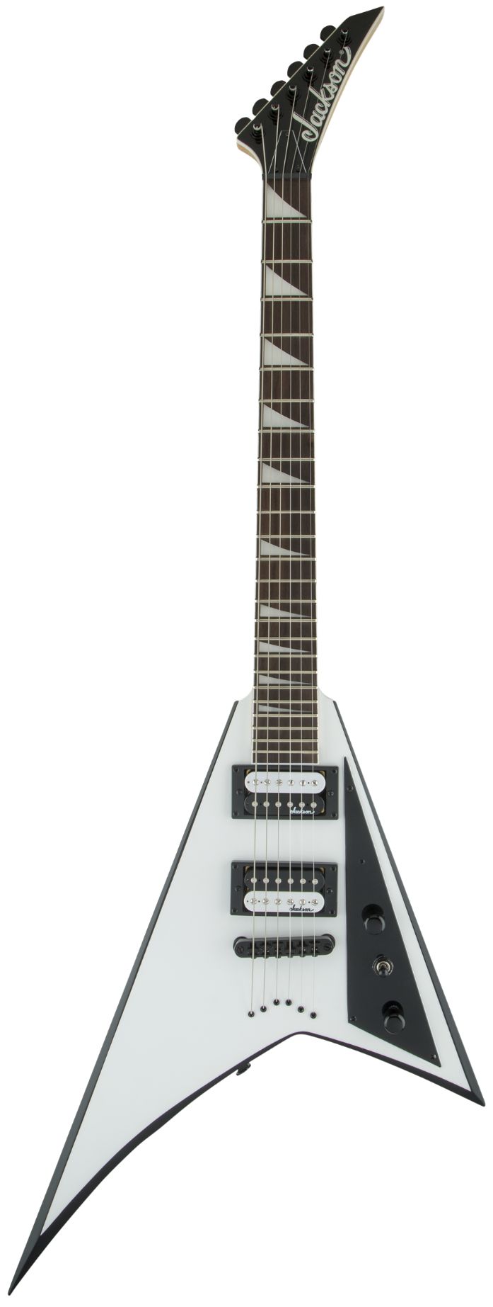 Jackson Js32T Rhoads W/Black Bevels