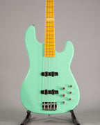 Markbass Gloxy Value 4 Surf Green Maple Electric Bass