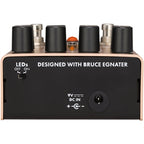 Fender Mtg Tube Distortion Pedale Effetto